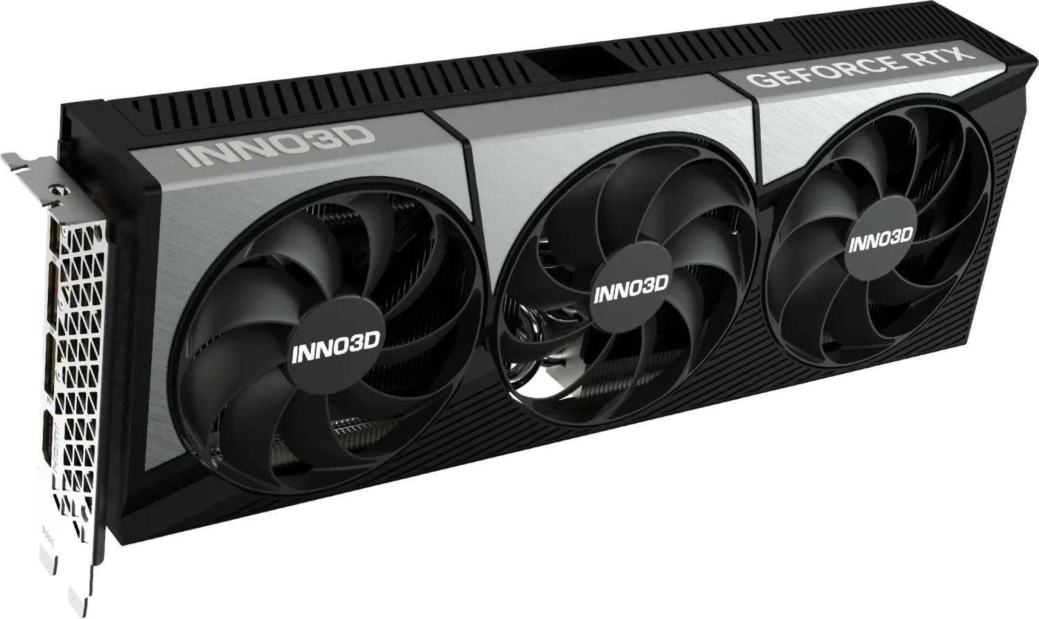 INNO3D GeForce RTX 5080 X3 OC Gaming - 16GB GDDR7, HDMI, 3x DP INNO3D GeForce RTX 5080 X3 OC Gaming - 16GB GDDR7, HDMI, 3x DP von Inno3d