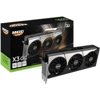 INNO3D GeForce RTX 5090 X3 OC 32GB Grafikkarte DP/HDMI von Inno3d