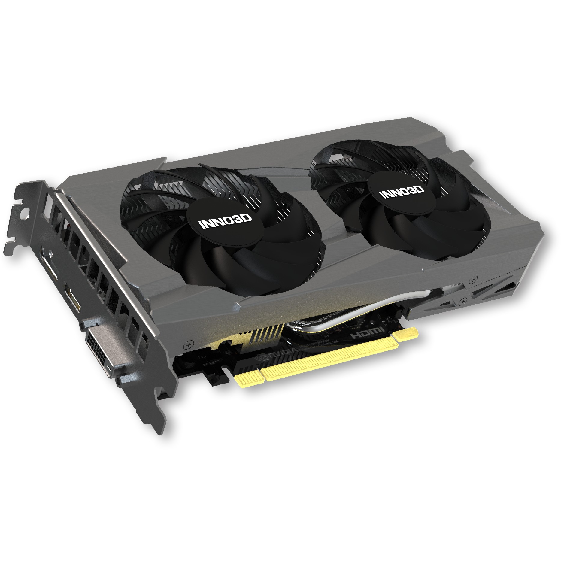 INNO3D GeForce RTX 3050 Twin X2 INNO3D GeForce RTX 3050 Twin X2 von Inno3d
