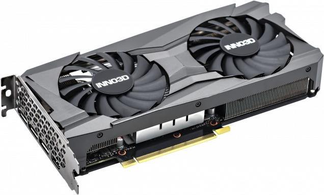Inno3D RTX3060 Twin X2 LHR 12GB GDDR6 HDMI 3xDP (N30602-12D6-119032AH) von Inno3d