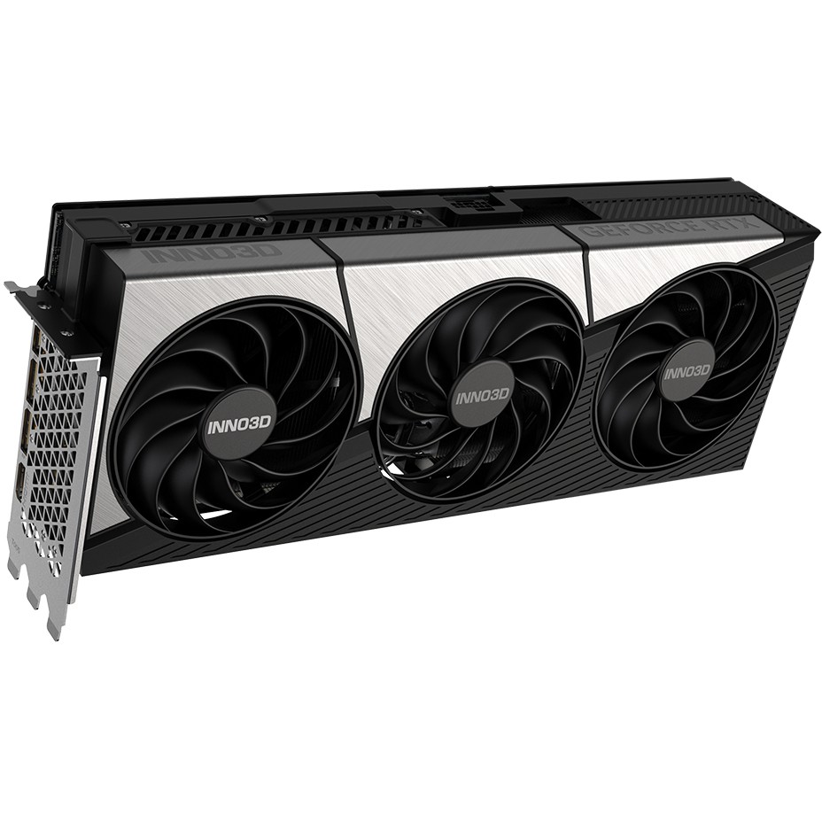 RTX 5090 32GB Inno 3D X3 OC GDDR7 3Fan RTX 5090 32GB Inno 3D X3 OC GDDR7 3Fan von Inno3d