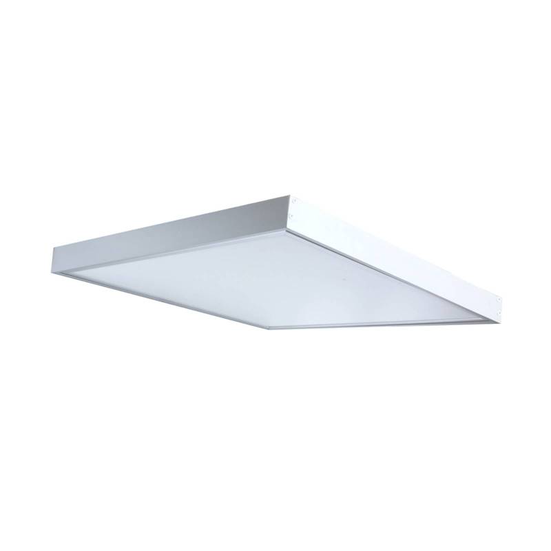 InnoGreen Aufbaurahmen MULTI Panel weiß 31x31x5cm von InnoGreen