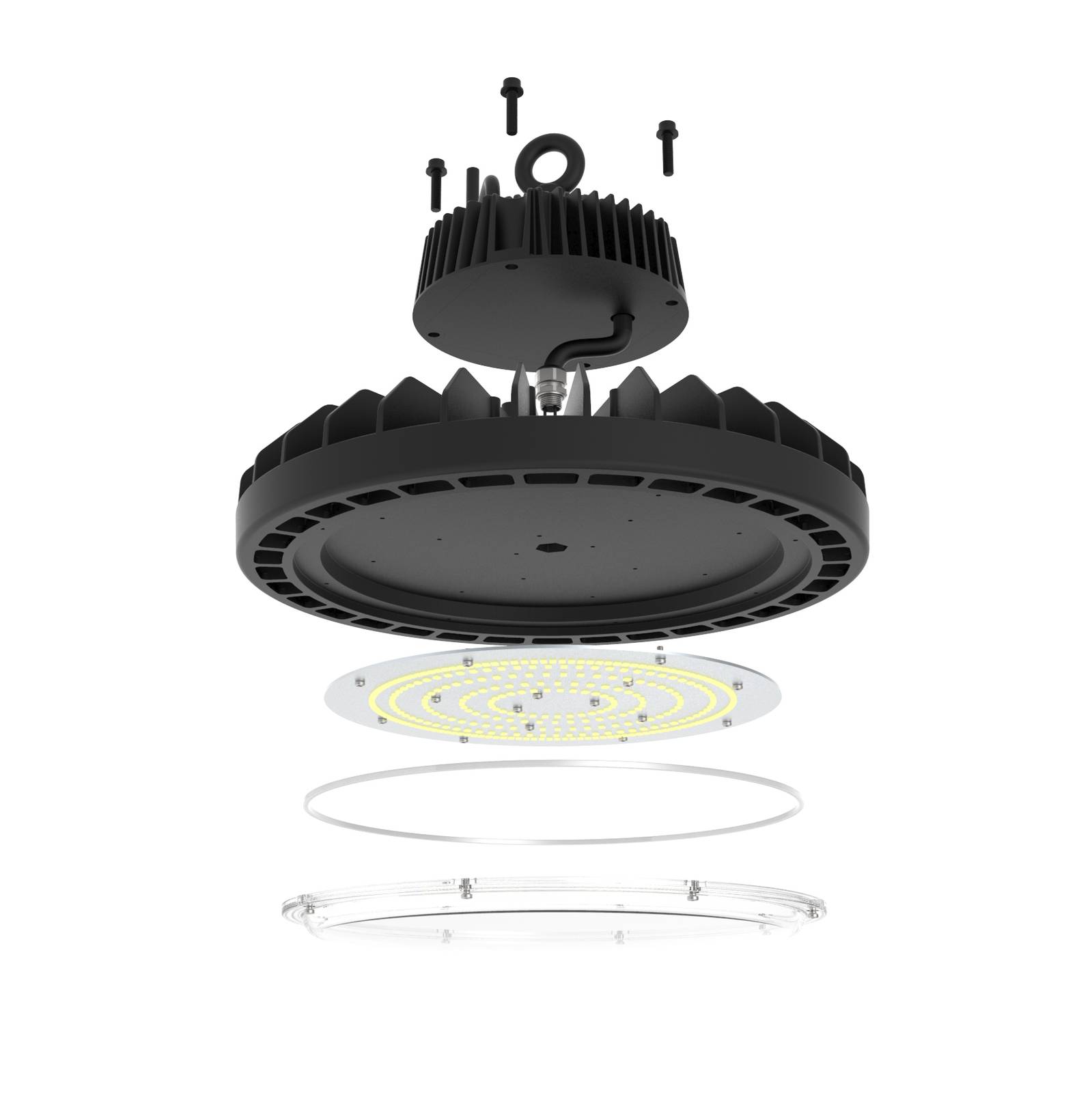 InnoGreen CORE 3.0 BASELine Spot Ø28cm 110W 840 InnoGreen CORE 3.0 BASELine Spot Ø28cm 110W 840 von InnoGreen