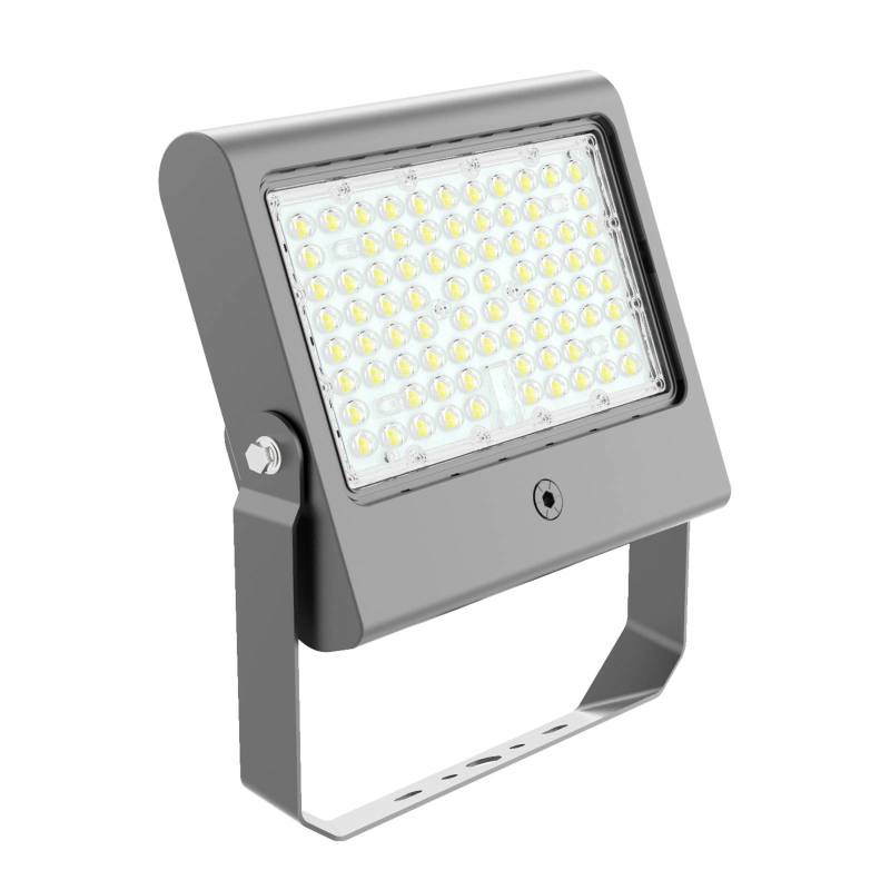 InnoGreen CUBIC 3.0 LED-Strahler CRI80 grau 840 von InnoGreen