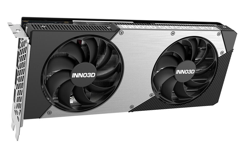 Inno3D NVidia GeForce RTX5070 Twin X2 OC 12GB GDDR7 von InnoVISION
