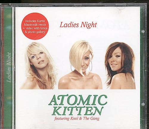 Ladies Night [CD 2] von Innocent