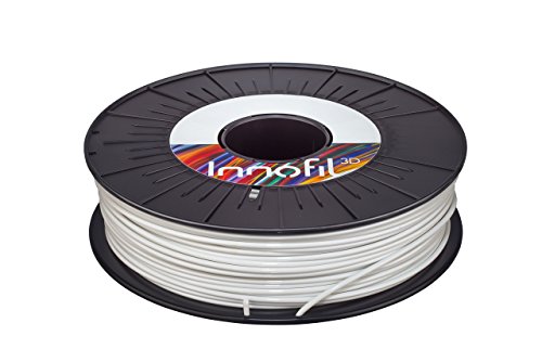 Innofil 3D BASF Ultrafuse Pet-0303a075 EPR PET - White - 1.75mm - 750g Filament PET 1.75mm Weiß InnoPET 1St. von Innofil 3D