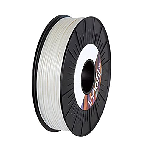Innofil PLA Filament für 3D Drucker (2,85 mm) pearl white von Innofil