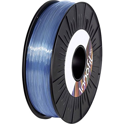 Innofil PLA Filament für 3D Drucker (2,9 mm) iced blue von Innofil