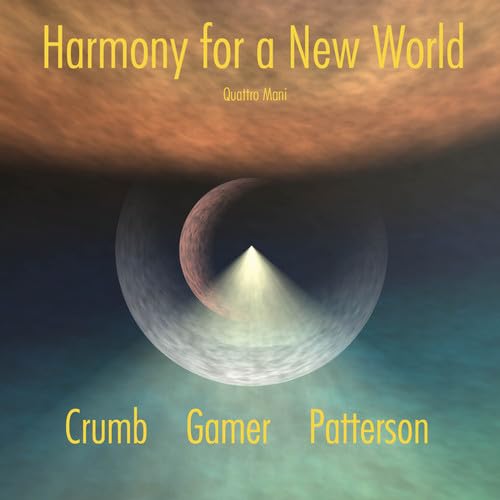 Harmony for a New World: Crumb Harmony for a New World: Crumb von Innova