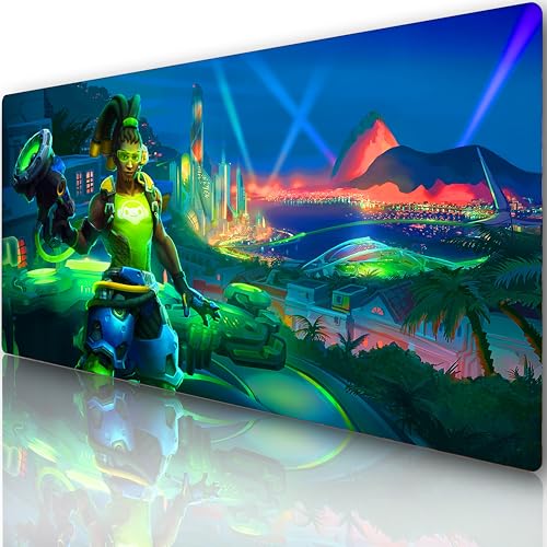 Halo Gaming-Mauspad – Visuell, Format Pro, 900 x 400 mm, Basis Gummi, Büro & FPS Halo Gaming-Mauspad – Visuell, Format Pro, 900 x 400 mm, Basis Gummi, Büro & FPS von Innovatc