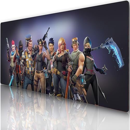Innovatc Brite Bomber & Raven Fortnite Kreatives XXL Gaming Teppich – 900 x 400 mm, dynamische Illustration, wasserfeste Oberfläche, perfekt für Sport & Design Innovatc Brite Bomber & Raven Fortnite Kreatives XXL Gaming Teppich – 900 x 400 mm, dynamische Illustration, wasserfeste Oberfläche, perfekt für Sport & Design von Innovatc