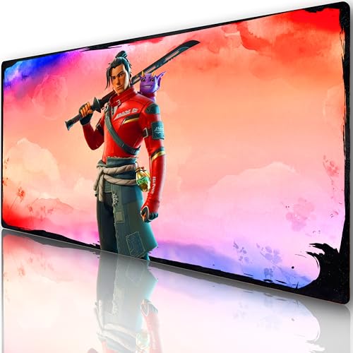 Innovatc Drift Fortnite Gaming-Pad Drift Edition – 900 x 400 mm, genähte Kanten, präzise Oberfläche, für Fans des Universums Epic Games Innovatc Drift Fortnite Gaming-Pad Drift Edition – 900 x 400 mm, genähte Kanten, präzise Oberfläche, für Fans des Universums Epic Games von Innovatc