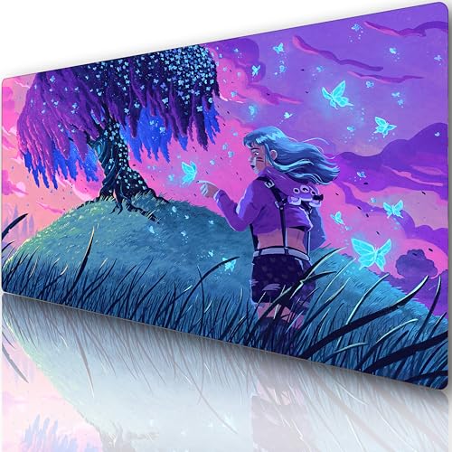 Innovatc Fortnite Bloom Gaming-Mauspad XXL – 900 x 400 mm, wasserdichte Oberfläche, rutschfeste Unterseite, für Fans und Spieler Battle Royale Innovatc Fortnite Bloom Gaming-Mauspad XXL – 900 x 400 mm, wasserdichte Oberfläche, rutschfeste Unterseite, für Fans und Spieler Battle Royale von Innovatc