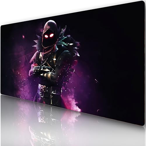 Innovatc Fortnite Mauspad – Motiv Totenkopf Trooper & Ghoul Trooper, 900 x 400 mm, erweitert, wasserdichte Oberfläche, solide Basis, perfekt für Gaming-Konfigurationen Innovatc Fortnite Mauspad – Motiv Totenkopf Trooper & Ghoul Trooper, 900 x 400 mm, erweitert, wasserdichte Oberfläche, solide Basis, perfekt für Gaming-Konfigurationen von Innovatc