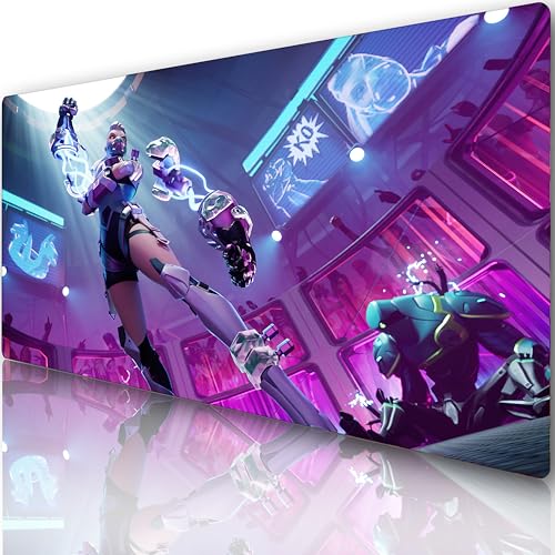 Innovatc Lexa Fortnite Victory Royale Mauspad – 900 x 400 mm, episches Design, glatte Oberfläche, ideal für Büro oder Gaming Innovatc Lexa Fortnite Victory Royale Mauspad – 900 x 400 mm, episches Design, glatte Oberfläche, ideal für Büro oder Gaming von Innovatc