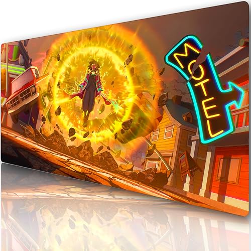Innovatc Orin Fortnite Victory Royale Mauspad – 900 x 400 mm, episches Design, glatte Oberfläche, ideal für Büro oder Gaming Innovatc Orin Fortnite Victory Royale Mauspad – 900 x 400 mm, episches Design, glatte Oberfläche, ideal für Büro oder Gaming von Innovatc