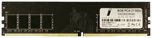 Innovation IT 4251538807241 Desktop-Arbeitsspeicher DDR4 8GB 1 x 8GB 2666MHz 288pin DIMM 42515388072 von Innovation IT