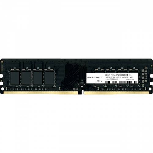 Innovation IT RAMNDDR4 3200 16GB SO CL2 Desktop-Arbeitsspeicher 4251538813051 von Innovation IT
