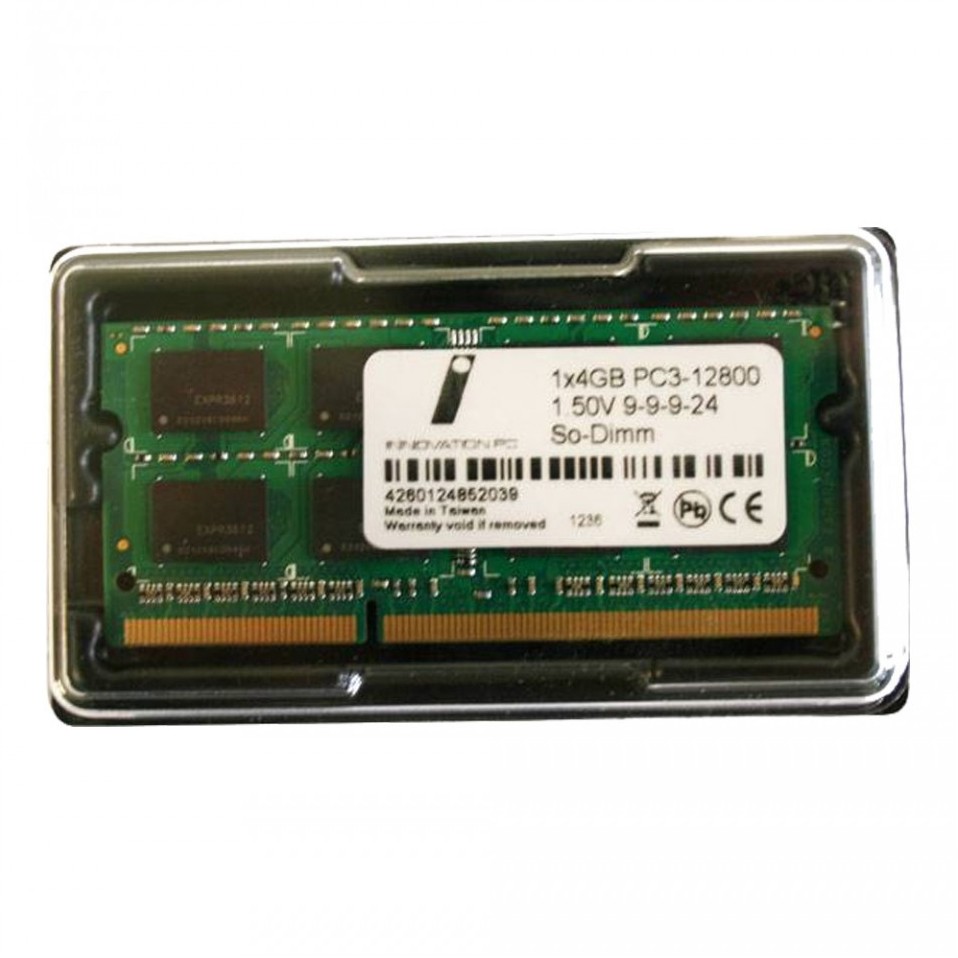 Innovation PC 670437 memory module Innovation PC 670437 memory module von Innovation IT