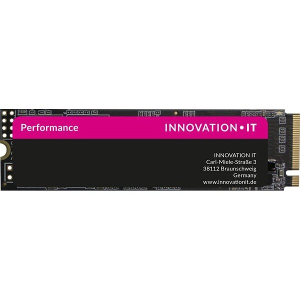 M.2 128GB InnovationIT Performance NVMe PCIe 3.0 x 4 BULK M.2 128GB InnovationIT Performance NVMe PCIe 3.0 x 4 BULK von Innovation IT