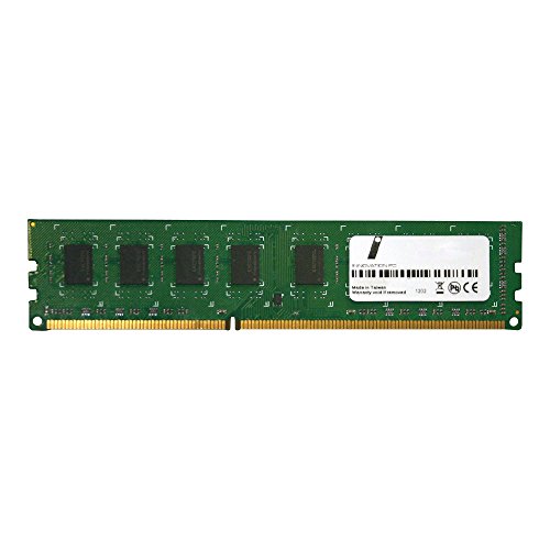 Innovation PC 670432 4GB DDR3 1600MHz Speichermodul – Module (4 GB, 1 x 4 GB, DDR3, 1600 MHz) von Innovation PC