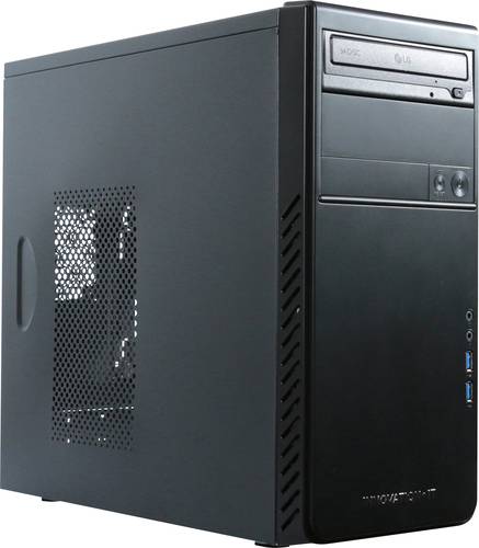 Innovation PC Desktop PC A117147 Intel® Core™ i3 i3-10100 8GB RAM 256GB SSD Intel UHD Graphics 63 von Innovation PC