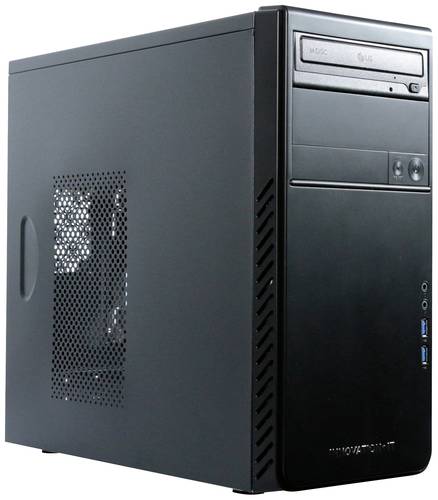 Innovation PC Desktop PC PC Intel Intel® Core™ i3 i3-13100 8GB RAM 512GB SSD Intel UHD Graphics 7 von Innovation PC