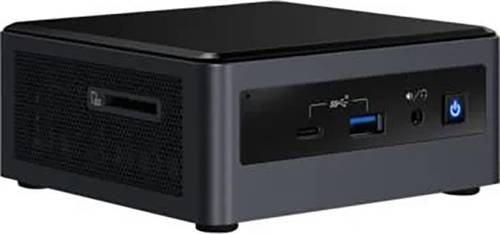 Innovation PC Mini PC Intel NUC i5-1240P Intel® Core™ i5 i5-1240P 16GB RAM 512GB SSD Intel UHD Gr von Innovation PC