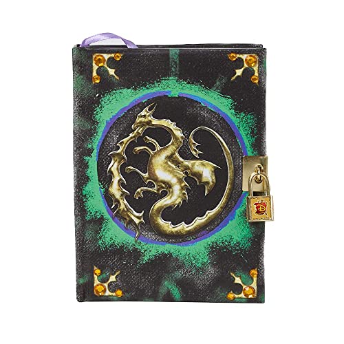 Innovative Designs Disney Mal's Diary Descendants 3 Tagebuch Notizbuch mit Geheimschloss und Schlüssel. Innovative Designs Disney Mal's Diary Descendants 3 Tagebuch Notizbuch mit Geheimschloss und Schlüssel. von Innovative Designs