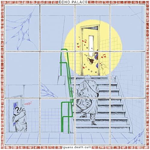 Echo Palace [Vinyl LP] von Innovative Leisure