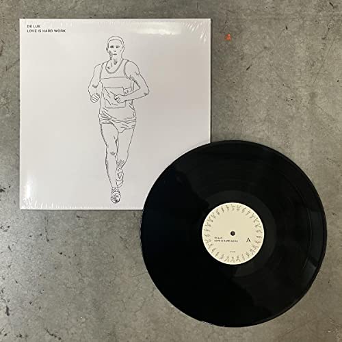 Love Is Hard Work [Vinyl Maxi-Single] von Innovative Leisure