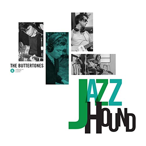 Jazzhound [Musikkassette] von Innovative Leisure