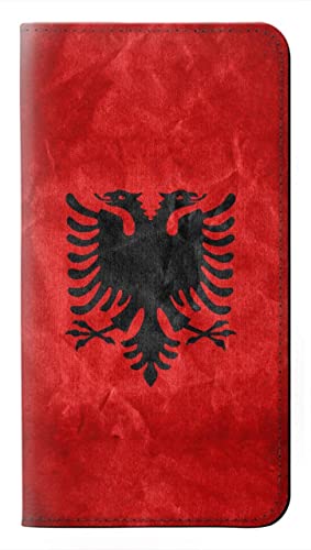 Albania Football Soccer Red Flag Flip Hülle Tasche Klappetui für Samsung Galaxy A26 Albania Football Soccer Red Flag Flip Hülle Tasche Klappetui für Samsung Galaxy A26 von Innovedesire