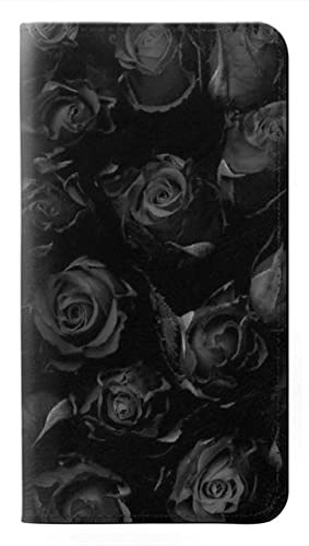 Black Roses Flip Hülle Tasche Klappetui für Samsung Galaxy A26 Black Roses Flip Hülle Tasche Klappetui für Samsung Galaxy A26 von Innovedesire