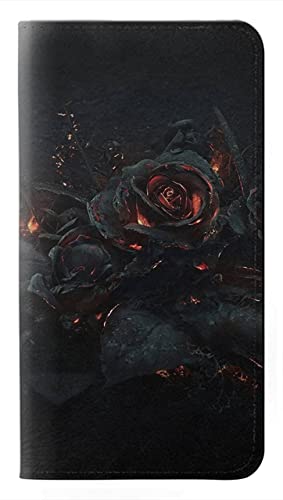 Burned Rose Flip Hülle Tasche Klappetui für Samsung Galaxy A36 Burned Rose Flip Hülle Tasche Klappetui für Samsung Galaxy A36 von Innovedesire