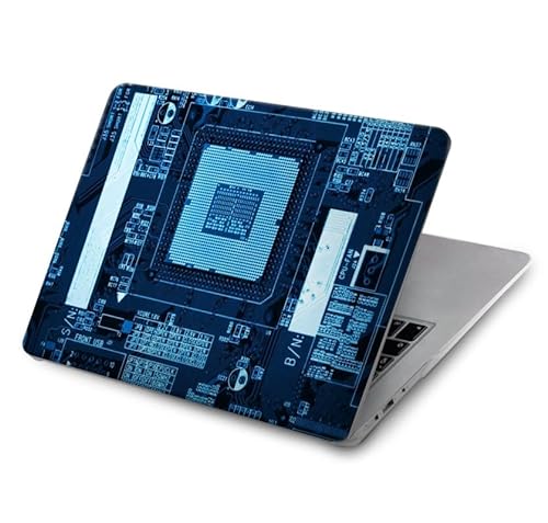 CPU-Motherboard-Hülle für MacBook Air 15 Zoll (2023) – A2941 von Innovedesire