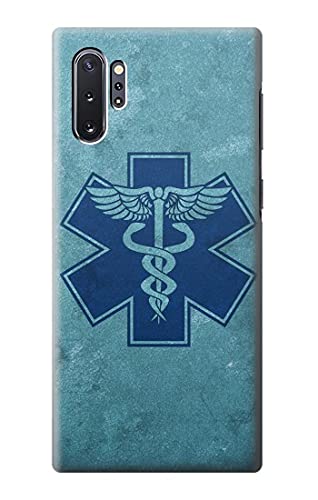 Caduceus Medical Symbol Hülle Schutzhülle Taschen für Samsung Galaxy Note 10 Plus von Innovedesire