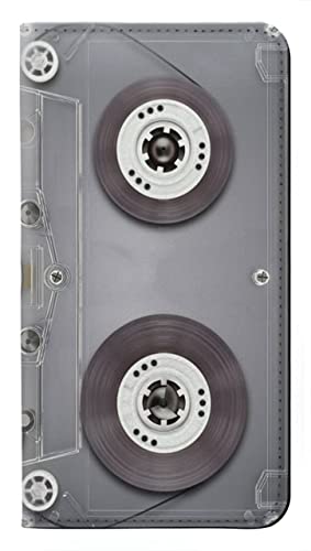 Cassette Tape Flip Hülle Tasche Klappetui für Samsung Galaxy A56 von Innovedesire