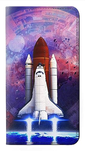 Colorful Nebula Space Shuttle Flip Hülle Tasche Klappetui für Samsung Galaxy A56 Colorful Nebula Space Shuttle Flip Hülle Tasche Klappetui für Samsung Galaxy A56 von Innovedesire