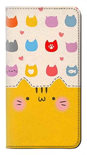 Cute Cat Cartoon Funny Flip Hülle Tasche Klappetui für Samsung Galaxy A36 Cute Cat Cartoon Funny Flip Hülle Tasche Klappetui für Samsung Galaxy A36 von Innovedesire