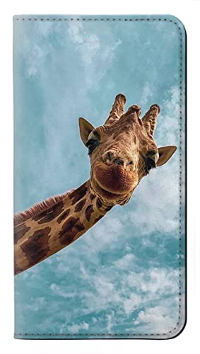 Cute Smile Giraffe Flip Hülle Tasche Klappetui für Samsung Galaxy A36 Cute Smile Giraffe Flip Hülle Tasche Klappetui für Samsung Galaxy A36 von Innovedesire