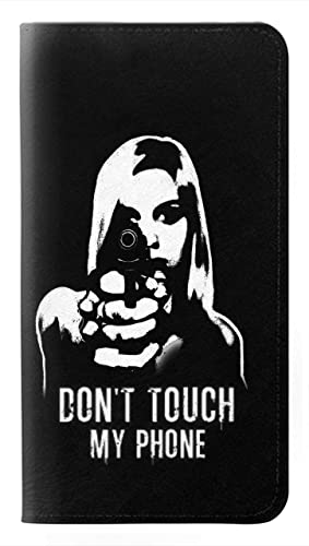 Do Not Touch My Phone Flip Hülle Tasche Klappetui für Samsung Galaxy A36 Do Not Touch My Phone Flip Hülle Tasche Klappetui für Samsung Galaxy A36 von Innovedesire