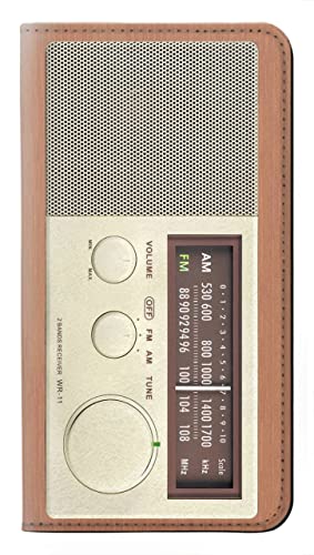 FM AM Wooden Receiver Graphic Flip Hülle Tasche Klappetui für Samsung Galaxy A56 FM AM Wooden Receiver Graphic Flip Hülle Tasche Klappetui für Samsung Galaxy A56 von Innovedesire