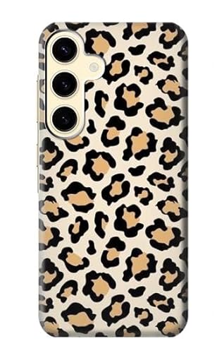 Fashionable Leopard Seamless Pattern Hülle Schutzhülle Taschen für Samsung Galaxy S24 von Innovedesire