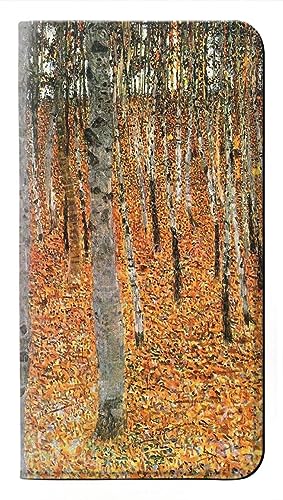 Gustav Klimt Birch Forest Flip Hülle Tasche Klappetui für Samsung Galaxy A56 Gustav Klimt Birch Forest Flip Hülle Tasche Klappetui für Samsung Galaxy A56 von Innovedesire