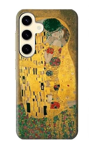 Gustav Klimt The Kiss Hülle Schutzhülle Taschen für Samsung Galaxy S24 Gustav Klimt The Kiss Hülle Schutzhülle Taschen für Samsung Galaxy S24 von Innovedesire