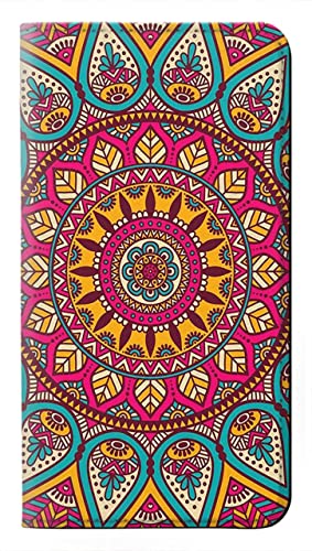 Hippie Art Pattern Flip Hülle Tasche Klappetui für Samsung Galaxy A36 Hippie Art Pattern Flip Hülle Tasche Klappetui für Samsung Galaxy A36 von Innovedesire
