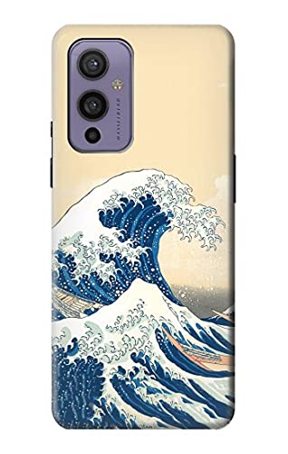Hokusai Under The Wave Off Kanagawa Schutzhülle für OnePlus 9 Hokusai Under The Wave Off Kanagawa Schutzhülle für OnePlus 9 von Innovedesire