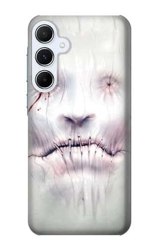 Horror Face Hülle Schutzhülle Taschen für Samsung Galaxy A55 5G von Innovedesire